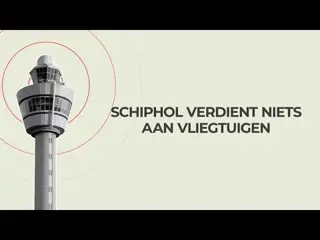 Follow The Money: Schiphol matst overstappers en jij betaalt de rekening